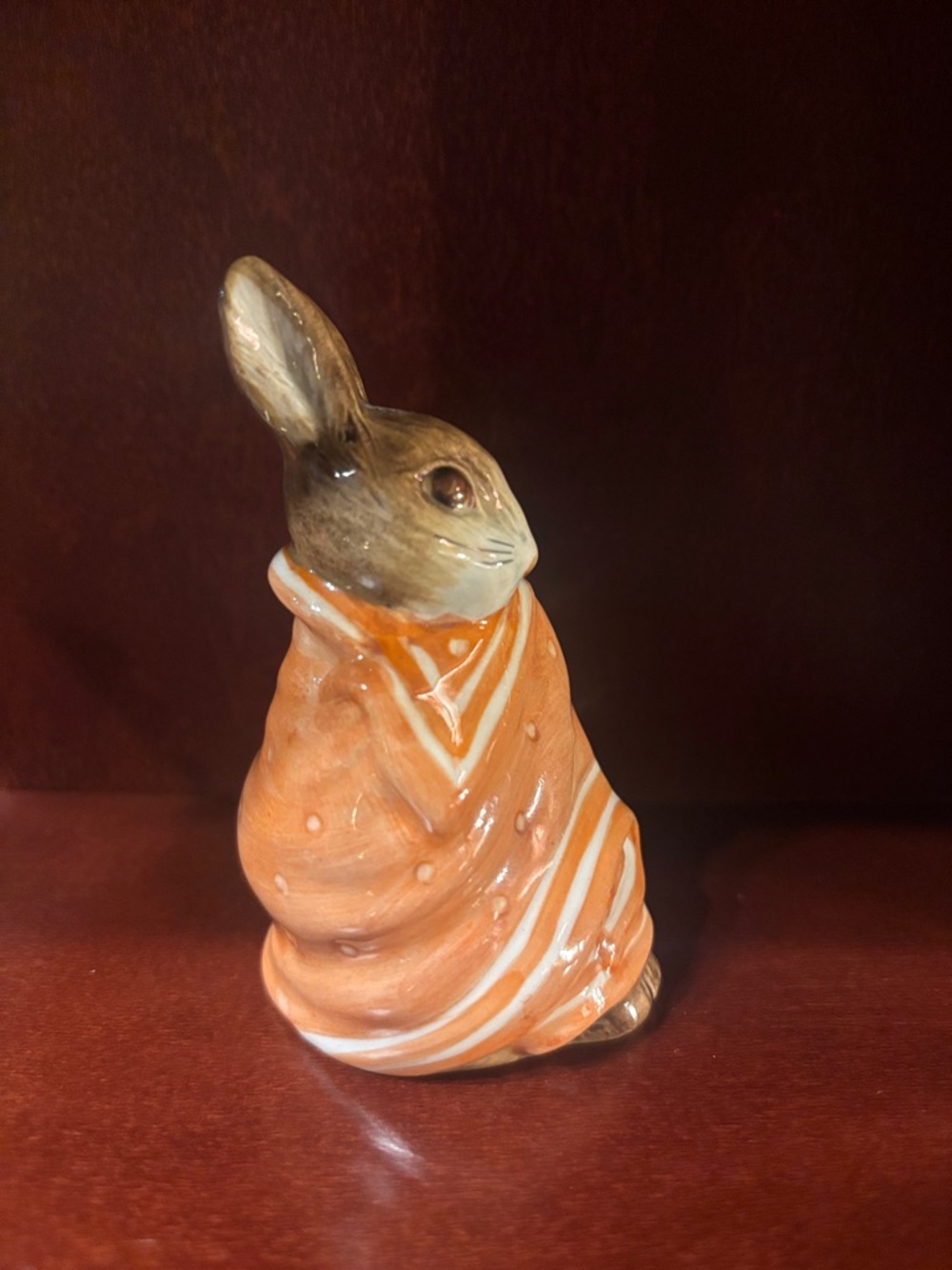 Beatrix Potter Poorly Peter Rabbit - Picture 3 of 4